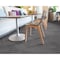 Mohawk Mohawk Advance 24 x 24 Carpet Tile with EnviroStrand PET Fiber in Replay 96 sq ft per carton EQ801-949 - alternate 5